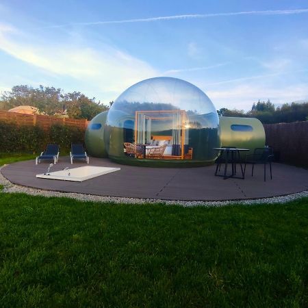 מלון Juances Luzada Glamping Burbujas - Designed For Adults מראה חיצוני תמונה