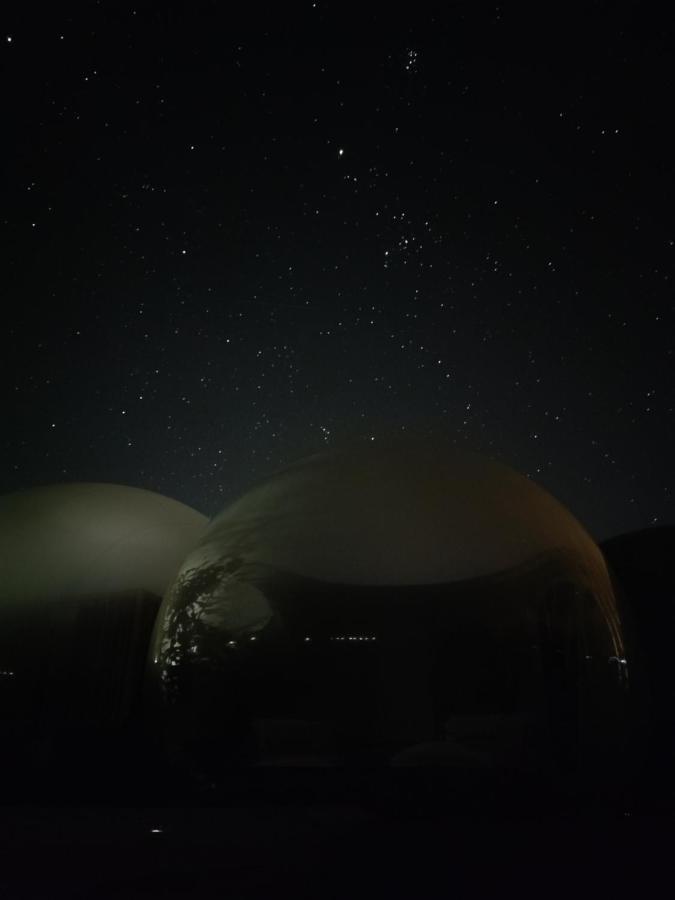 מלון Juances Luzada Glamping Burbujas - Designed For Adults מראה חיצוני תמונה